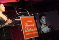 Ева Лонгория. Ева Лонгория на вручении  YWCA USA Women of Distinction Awards Gala в отеле Hyatt Regency, Вашингтон.