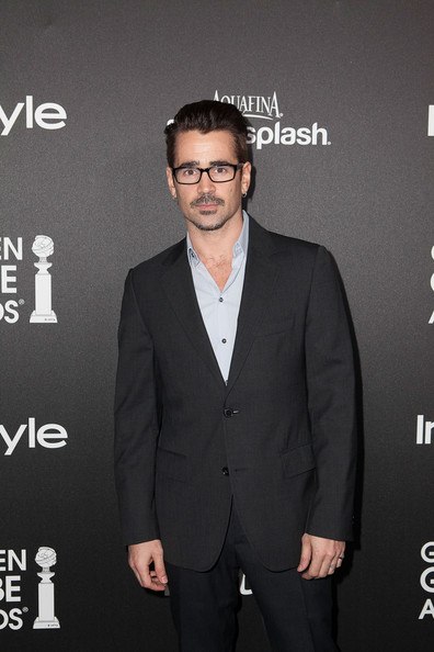Колин Фаррелл. HFPA (Hollywood Foreign Press Association)