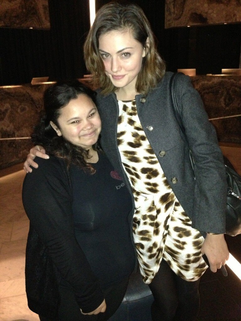 Фиби Тонкин. Новые фото с твиттера/инстаграмма