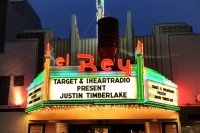 Джастин Тимберлейк. Первые фото с презентации альбома в ЛА.