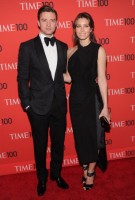 Джессика Бил. Джастин и Джессика на 100 Time Gala в Нью-Йорке :