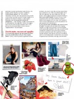 Рэйчел Билсон.  Cosmopolitan Italy (May 2013)