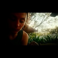 Фото из Instagram'а Альберто, которое репостнула Сурия.