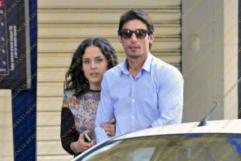 Cурия Вега. Сурия и Альберто в ресторане