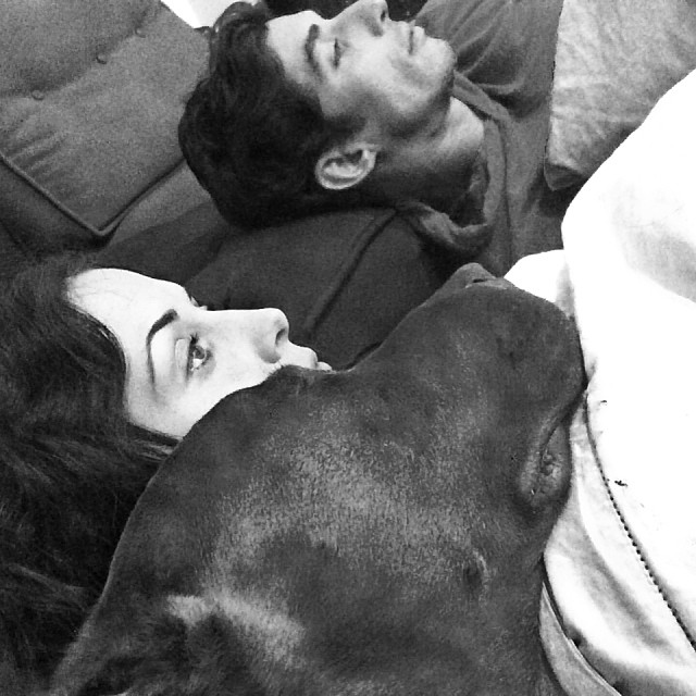 Cурия Вега. Новое фото из Instagram'а Сурии.