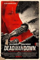 Колин Фаррелл. Постеры к фильму "Dead man down"