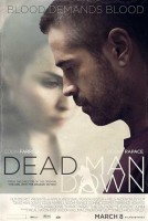 Колин Фаррелл. Постеры к фильму "Dead man down"