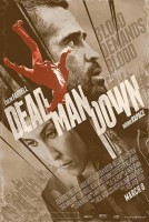 Колин Фаррелл. Постеры к фильму "Dead man down"