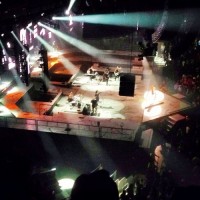 Рианна. DIAMONDS WORLD TOUR: АТЛАНТА, США (22 АПРЕЛЯ)