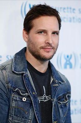 Питер Фачинелли. Peter Facinelli at 2nd Annual Hollywood Heals:».

