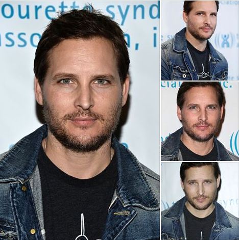 Питер Фачинелли. Peter Facinelli at 2nd Annual Hollywood Heals:».

