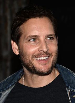 Питер Фачинелли. Peter Facinelli at 2nd Annual Hollywood Heals:».

