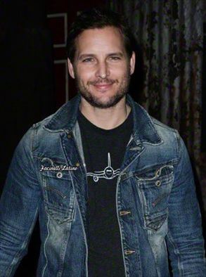 Питер Фачинелли. Peter Facinelli at 2nd Annual Hollywood Heals:».

