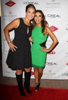 Ева Лонгория. 12 октября 2013 - Ева Лонгория организовала  6th Annual  Eva's Heroes Casino Night в Сан-Антонио.