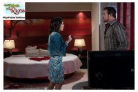 Cурия Вега. Кадры из новой серии теленовеллы «Какие же они богатые, эти бедные».