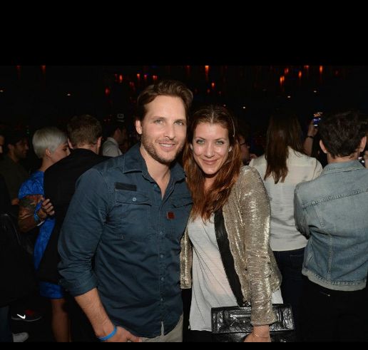 Питер Фачинелли. Peter Facinelli attends the Samsung Galaxy S4 Influencer Launch event at Chi - Lin Restaurant on May 7th 2013.