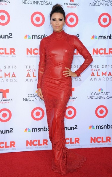 Ева Лонгория. 2013 NCLR ALMA Awards - часть -2