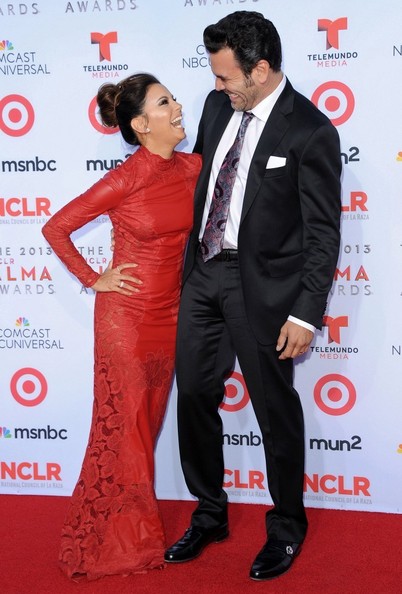 Ева Лонгория. 2013 NCLR ALMA Awards - часть -2