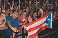 Бейонсе Ноулз. Фото с выступления в Пуэрто-Рико