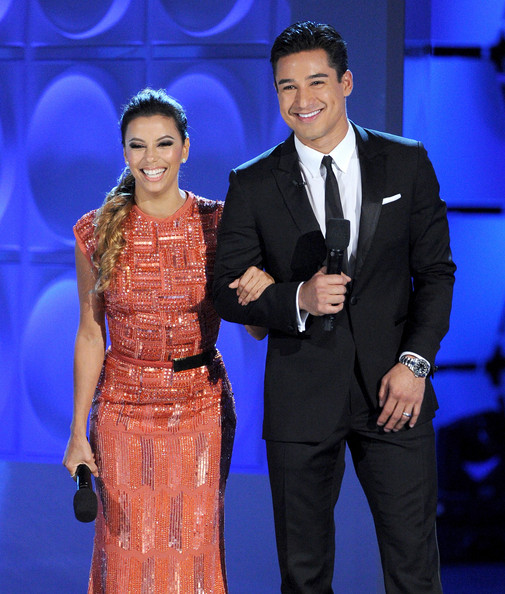 Ева Лонгория. 2013 NCLR ALMA Awards - часть -2