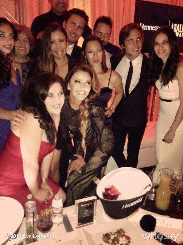 Ева Лонгория. Фото Евы на twitter