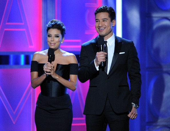 Ева Лонгория. 2013 NCLR ALMA Awards - часть -2