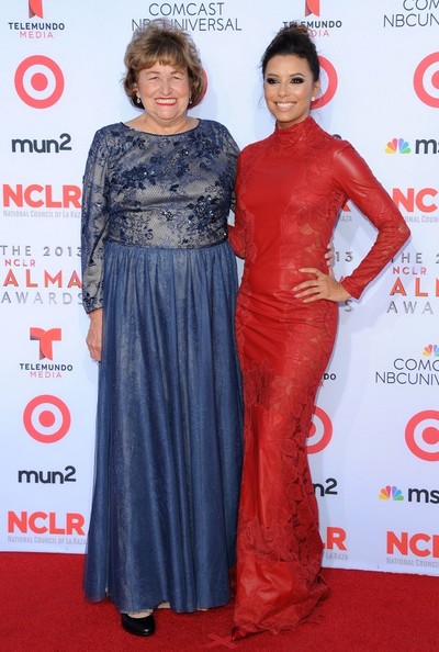 Ева Лонгория. 2013 NCLR ALMA Awards - часть -2