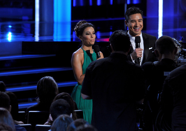 Ева Лонгория. 2013 NCLR ALMA Awards - часть -2