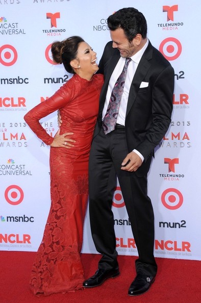 Ева Лонгория. 2013 NCLR ALMA Awards - часть -2