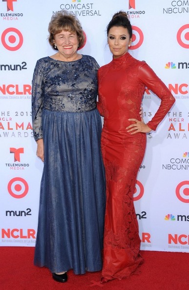 Ева Лонгория. 2013 NCLR ALMA Awards - часть -2