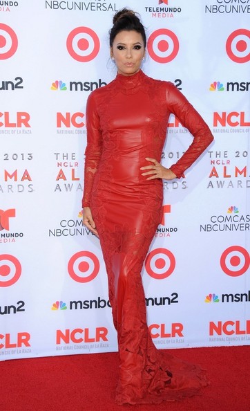 Ева Лонгория. 2013 NCLR ALMA Awards - часть -3