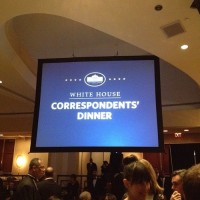Зоуи Дешанель. White House Correspondents' Dinner 2014 - 3 Мая, 2014