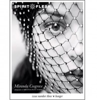 Вышел выпуск журнала Spirit and Flesh с Мирандой 