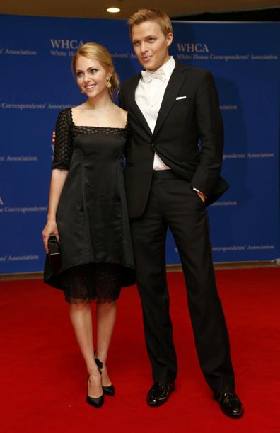 Анна-София Робб. 100 ежегодный торжественный прием «White House Correspondents’ Association Dinner»