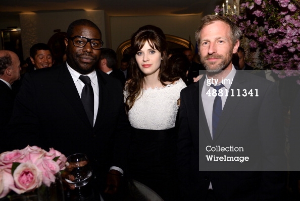 Зоуи Дешанель. White House Correspondents' Dinner 2014 - 3 Мая, 2014