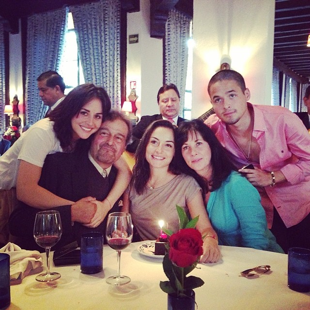 Cурия Вега. Фото и видео с Сурией из Instagram'а ее сестры