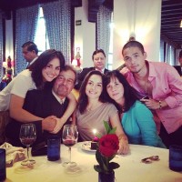 Фото и видео с Сурией из Instagram'а ее сестры