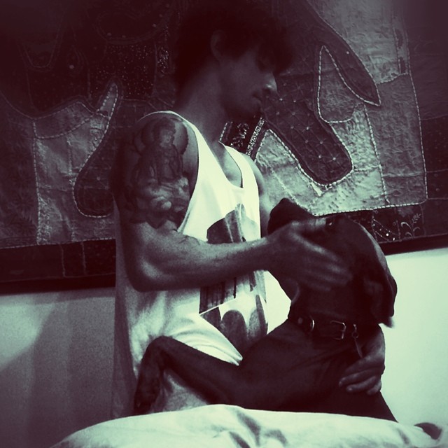 Cурия Вега. Фото из Instagram'а Сурии.