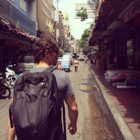 Cурия Вега. Фото и видео из Instagram'а Сурии и Альберто.