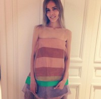 Изабель Лукас. Изабель на открытии магазина Dior в Сиднее, 31 января 2013