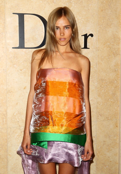 Изабель Лукас. Изабель на открытии магазина Dior в Сиднее, 31 января 2013