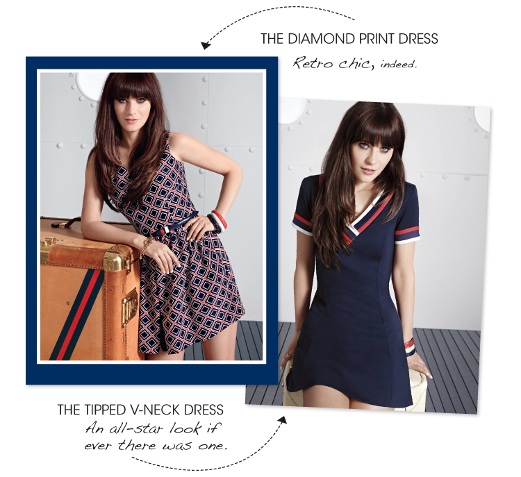 Зоуи Дешанель. Новые кадры!!! Фотосессия Z для специальной капсульной коллекции + фото за кадром 