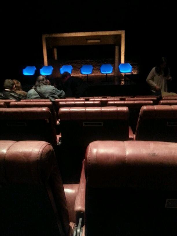 Эндрю Скотт. Фото и стилы со спектакля Birdland