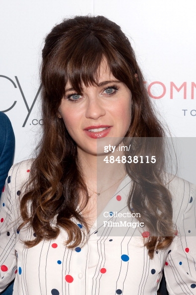 Зоуи Дешанель. Старт продажи коллекции в Macy's  - Нью-Йорк, 14 Апреля, 2014