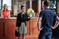 Рэйчел Билсон. Hart of Dixie 3x19 “A Better Man” - Stills