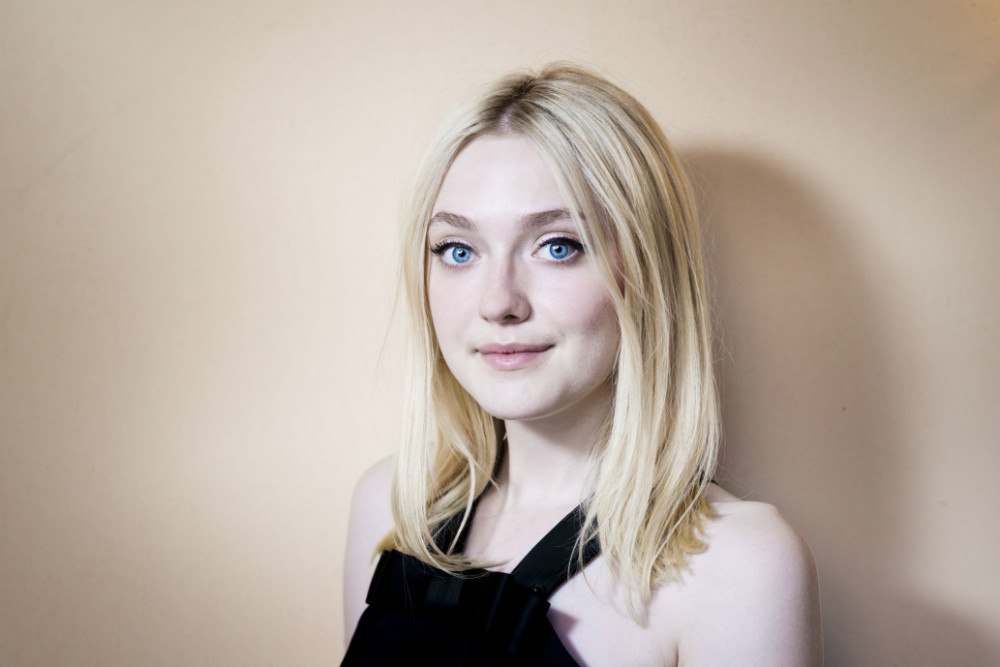 Дакота Фаннинг. Новые портреты Дакоты на Venice International Film Festival за 2013.