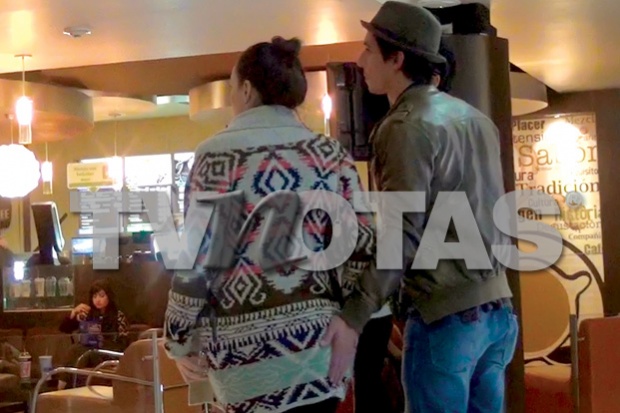 Cурия Вега. Сурия и Альберто были замечены в торговом центре на юге Мехико, где они ждали на друзей.