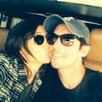 Новое фото влюбленных из Instagram'а Альберто.