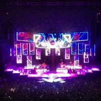 Рианна. DIAMONDS WORLD TOUR: ВИННИПЕГ, КАНАДА (25 МАРТА)
