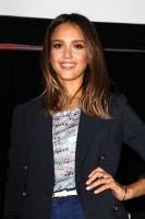 Джессика Альба. Джессика Альба на "An Honest Conversation" в Нью-Йорке